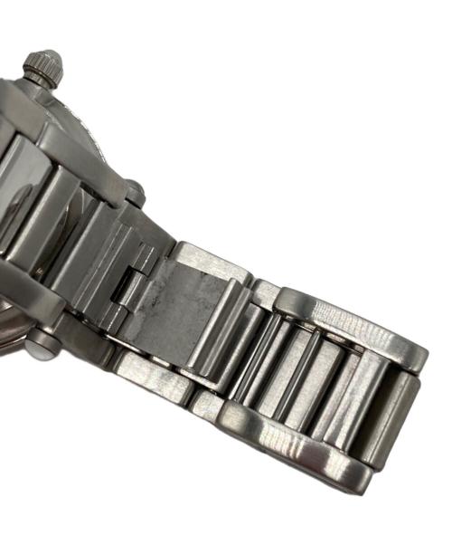 Vivienne Westwood（ヴィヴィアンウエストウッド）Vivienne Westwood (ヴィヴィアンウエストウッド) リストウォッチ　VV006PSLSL ZH ホワイトの古着・服飾アイテム