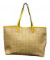 TORY BURCH (トリーバーチ) トートバッグ イエロー：10000円
