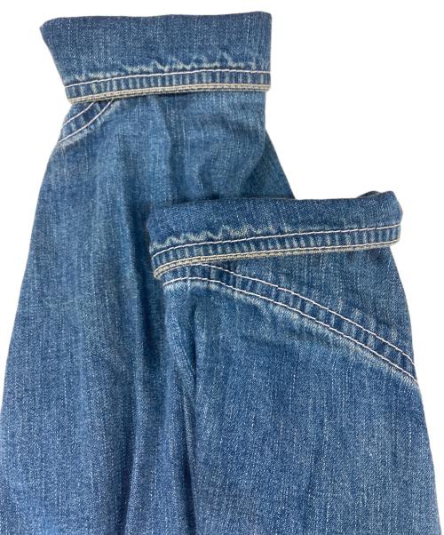 LEE（リー）LEE (リー) 91-J復刻カバーオール インディゴ サイズ:Lの古着・服飾アイテム