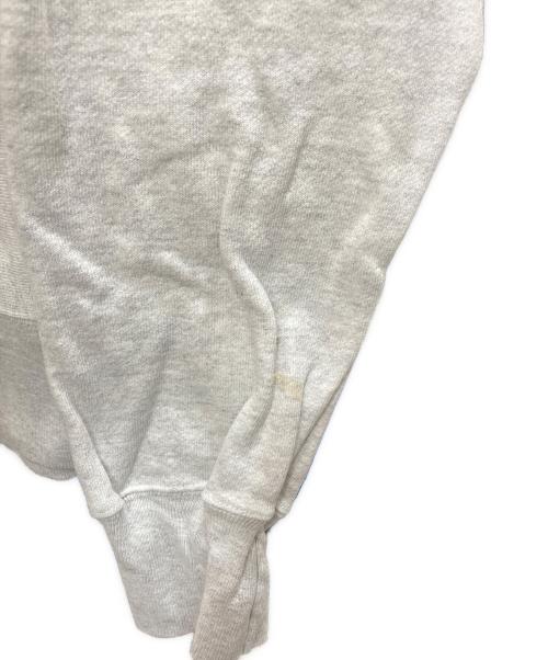 Champion REVERSE WEAVE（チャンピオン リバース ウィーブ）Champion REVERSE WEAVE (チャンピオン リバース ウィーブ) クルーネックスウェット グレー サイズ:Mの古着・服飾アイテム