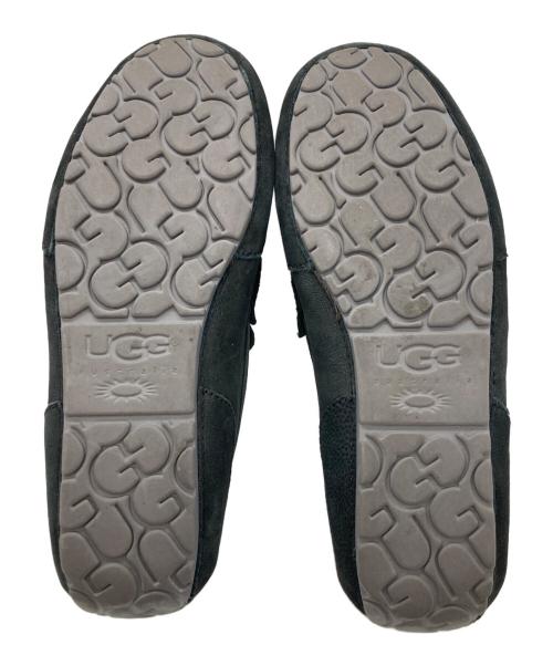 UGG（アグ）UGG (アグ) TUCKER ブラック サイズ:28の古着・服飾アイテム