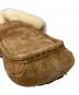 中古・古着 UGG (アグ) GRANTT　モカシンシューズ ブラウン サイズ:27：5000円