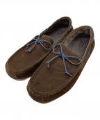 UGGアグ）の古着「CHESTER」｜ブラウン