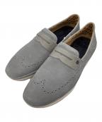 UGGアグ）の古着「CALI PENNY SLIP-ON」｜グレー