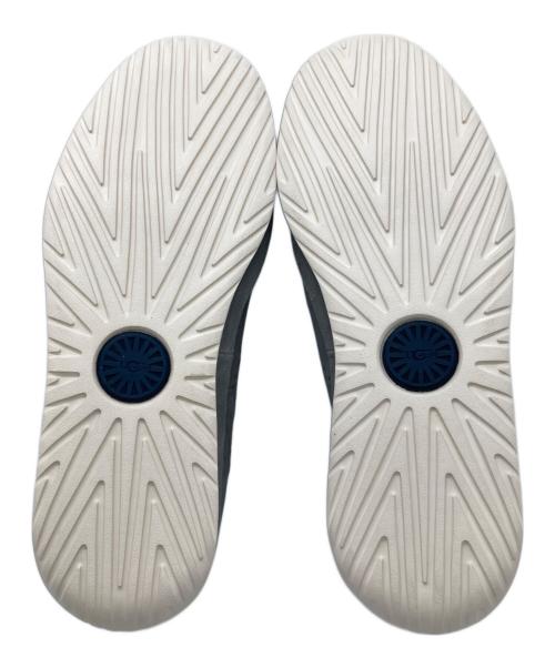UGG（アグ）UGG (アグ) CALI PENNY SLIP-ON グレー サイズ:27.5の古着・服飾アイテム