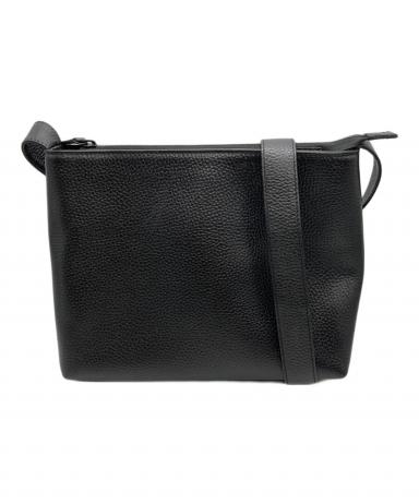 中古・古着通販】HUSH TUG (ハッシュタグ) レザーショルダーバッグ