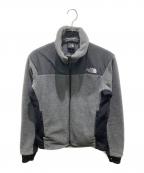 THE NORTH FACEザ ノース フェイス）の古着「ロフテッドフリースジャケット」｜グレー