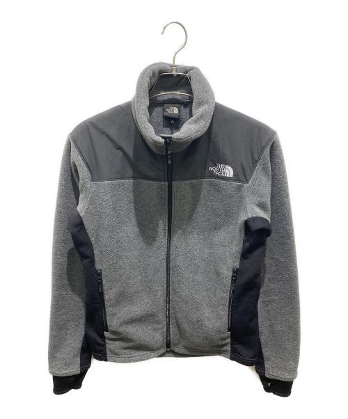 THE NORTH FACE（ザ ノース フェイス）THE NORTH FACE (ザ ノース フェイス) ロフテッドフリースジャケット グレー サイズ:Lの古着・服飾アイテム
