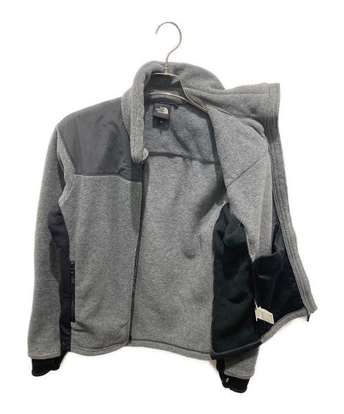 THE NORTH FACE（ザ ノース フェイス）THE NORTH FACE (ザ ノース フェイス) ロフテッドフリースジャケット グレー サイズ:Lの古着・服飾アイテム