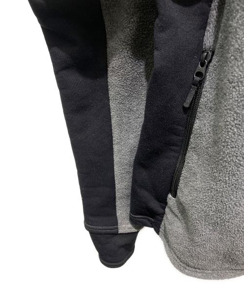 THE NORTH FACE（ザ ノース フェイス）THE NORTH FACE (ザ ノース フェイス) ロフテッドフリースジャケット グレー サイズ:Lの古着・服飾アイテム