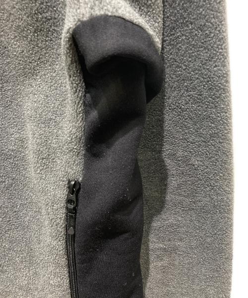 THE NORTH FACE（ザ ノース フェイス）THE NORTH FACE (ザ ノース フェイス) ロフテッドフリースジャケット グレー サイズ:Lの古着・服飾アイテム