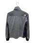 THE NORTH FACE (ザ ノース フェイス) ロフテッドフリースジャケット グレー サイズ:L：7000円
