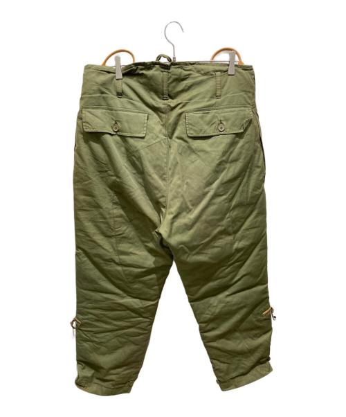 USAF（ユーエスエーエフ）USAF (ユーエスエーエフ) A-8 flight trousers カーキ サイズ:38の古着・服飾アイテム