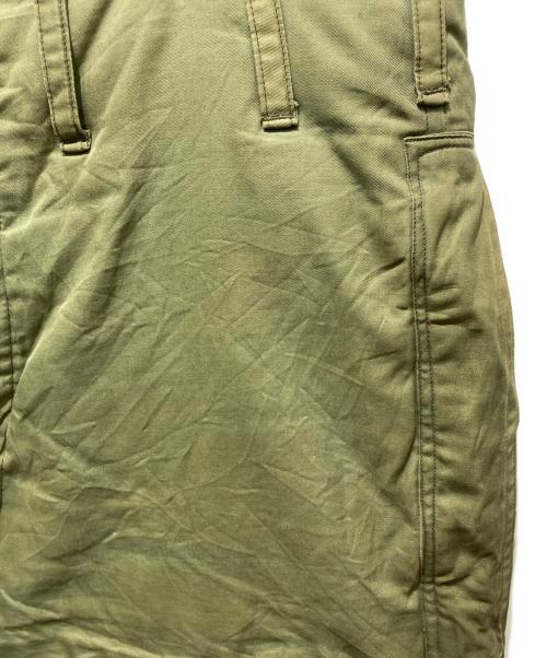 USAF（ユーエスエーエフ）USAF (ユーエスエーエフ) A-8 flight trousers カーキ サイズ:38の古着・服飾アイテム