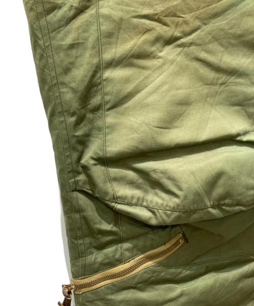 USAF（ユーエスエーエフ）USAF (ユーエスエーエフ) A-8 flight trousers カーキ サイズ:38の古着・服飾アイテム