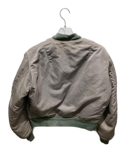 PHERROW’S（フェローズ）PHERROW’S (フェローズ) AERO MEDICAL LABORATORY (エアロメディカルラボラトリー) フライトジャケット カーキ サイズ:36の古着・服飾アイテム