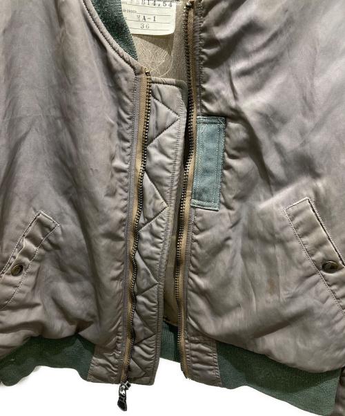 PHERROW’S（フェローズ）PHERROW’S (フェローズ) AERO MEDICAL LABORATORY (エアロメディカルラボラトリー) フライトジャケット カーキ サイズ:36の古着・服飾アイテム