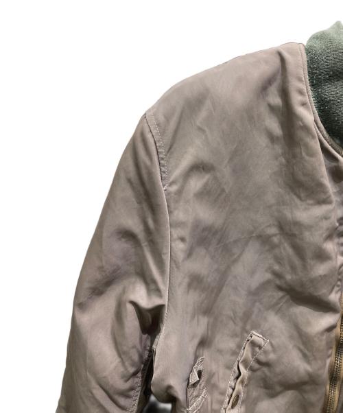 PHERROW’S（フェローズ）PHERROW’S (フェローズ) AERO MEDICAL LABORATORY (エアロメディカルラボラトリー) フライトジャケット カーキ サイズ:36の古着・服飾アイテム
