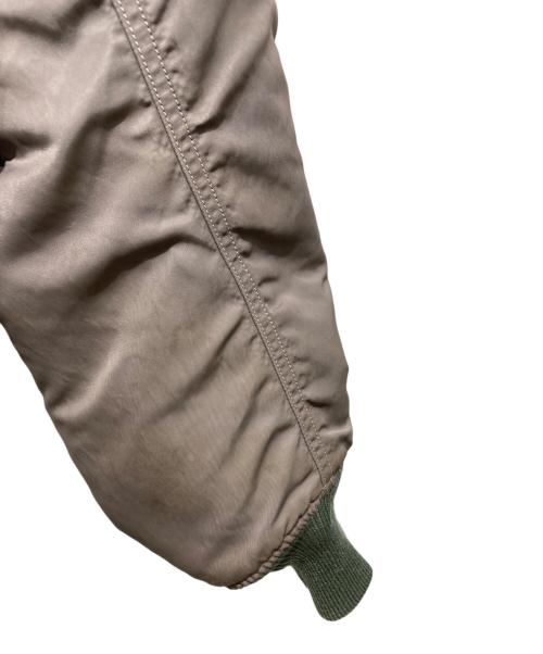 PHERROW’S（フェローズ）PHERROW’S (フェローズ) AERO MEDICAL LABORATORY (エアロメディカルラボラトリー) フライトジャケット カーキ サイズ:36の古着・服飾アイテム