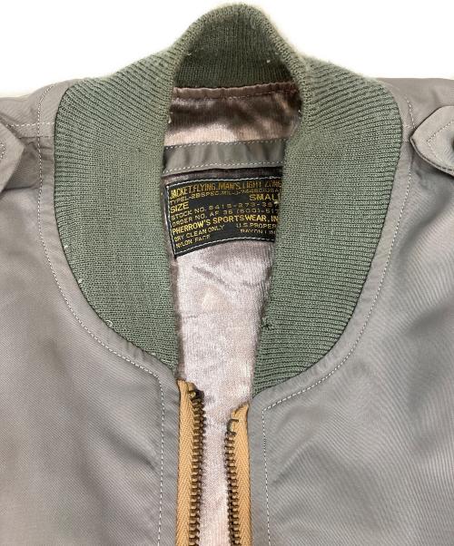 PHERROW’S（フェローズ）PHERROW’S (フェローズ) L-2Bフライトジャケット カーキ サイズ:Sの古着・服飾アイテム