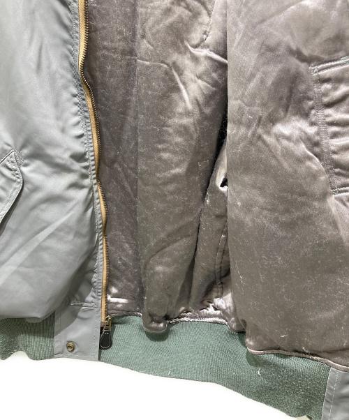 PHERROW’S（フェローズ）PHERROW’S (フェローズ) L-2Bフライトジャケット カーキ サイズ:Sの古着・服飾アイテム