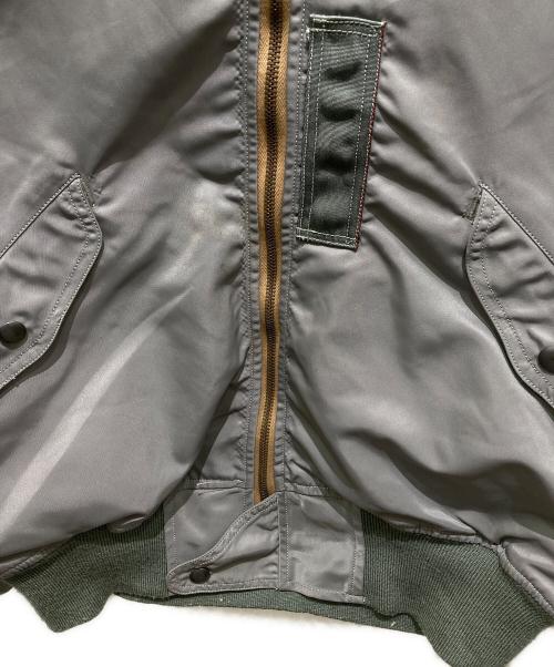 PHERROW’S（フェローズ）PHERROW’S (フェローズ) L-2Bフライトジャケット カーキ サイズ:Sの古着・服飾アイテム