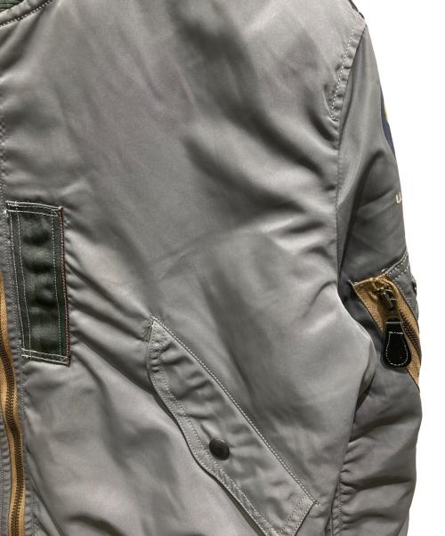 PHERROW’S（フェローズ）PHERROW’S (フェローズ) L-2Bフライトジャケット カーキ サイズ:Sの古着・服飾アイテム