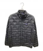 Patagoniaパタゴニア）の古着「Ms Micro Puff Jacket」｜ブラック