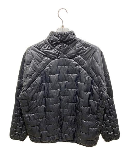 Patagonia（パタゴニア）Patagonia (パタゴニア) Ms Micro Puff Jacket ブラック サイズ:Lの古着・服飾アイテム
