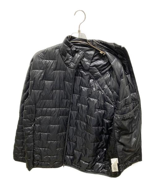 Patagonia（パタゴニア）Patagonia (パタゴニア) Ms Micro Puff Jacket ブラック サイズ:Lの古着・服飾アイテム