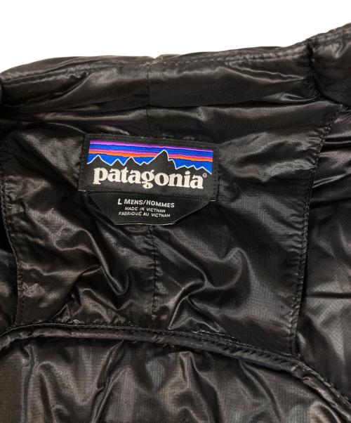 Patagonia（パタゴニア）Patagonia (パタゴニア) Ms Micro Puff Jacket ブラック サイズ:Lの古着・服飾アイテム