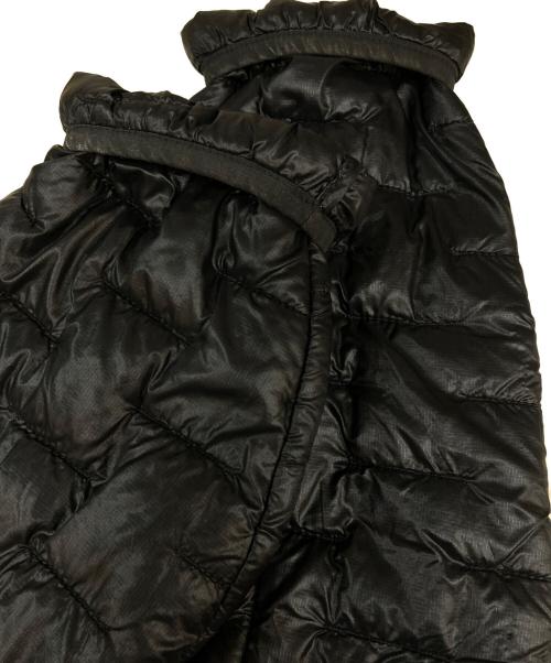 Patagonia（パタゴニア）Patagonia (パタゴニア) Ms Micro Puff Jacket ブラック サイズ:Lの古着・服飾アイテム