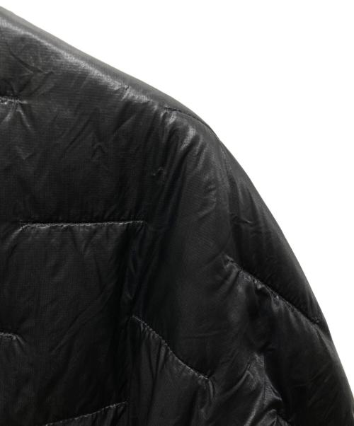 Patagonia（パタゴニア）Patagonia (パタゴニア) Ms Micro Puff Jacket ブラック サイズ:Lの古着・服飾アイテム