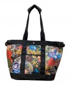 THE NORTH FACEザ ノース フェイス）の古着「BC GEAR TOTE」｜マルチカラー