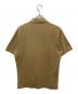 MAISON KITSUNE (アシッドメゾンキツネ) BOLD FOX HEAD PATCH COMFORT POLO ベージュ サイズ:S：7000円