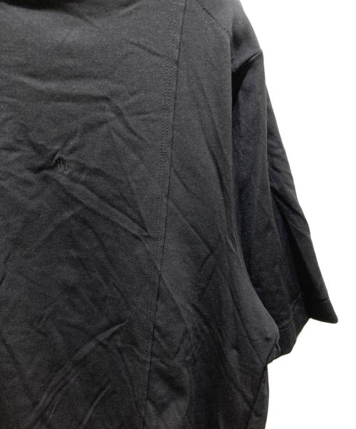 TARO HORIUCHI（タロウホリウチ）TARO HORIUCHI (タロウホリウチ) th products Crew neck S/S Tee ブラック サイズ:1の古着・服飾アイテム
