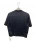 TARO HORIUCHI (タロウホリウチ) th products Crew neck S/S Tee ブラック サイズ:1：9000円