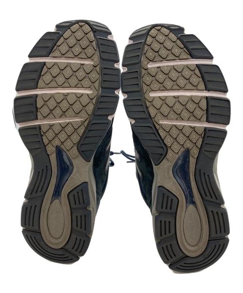 NEW BALANCE（ニューバランス）NEW BALANCE (ニューバランス) ローカットスニーカー ネイビー サイズ:27の古着・服飾アイテム