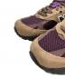 中古・古着 NEW BALANCE (ニューバランス) ローカットスニーカー ブラウン サイズ:27：17000円