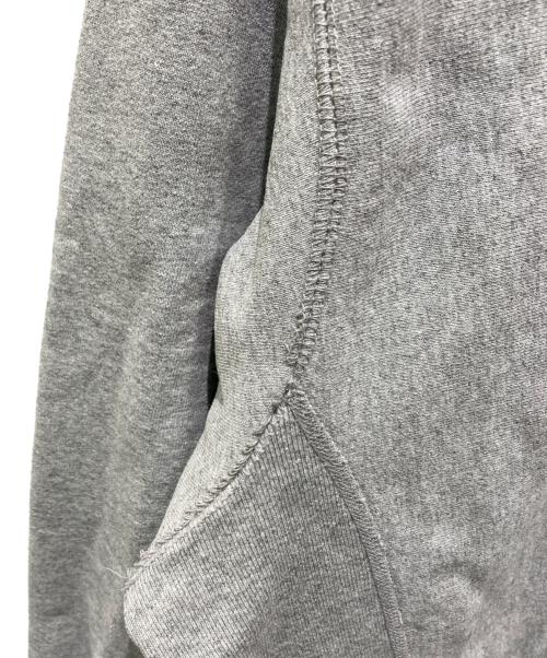 SUPREME（シュプリーム）SUPREME (シュプリーム) S LOGO Crewneck グレー サイズ:Lの古着・服飾アイテム