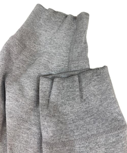 SUPREME（シュプリーム）SUPREME (シュプリーム) S LOGO Crewneck グレー サイズ:Lの古着・服飾アイテム