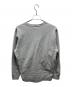 SUPREME (シュプリーム) S LOGO Crewneck グレー サイズ:L：15000円