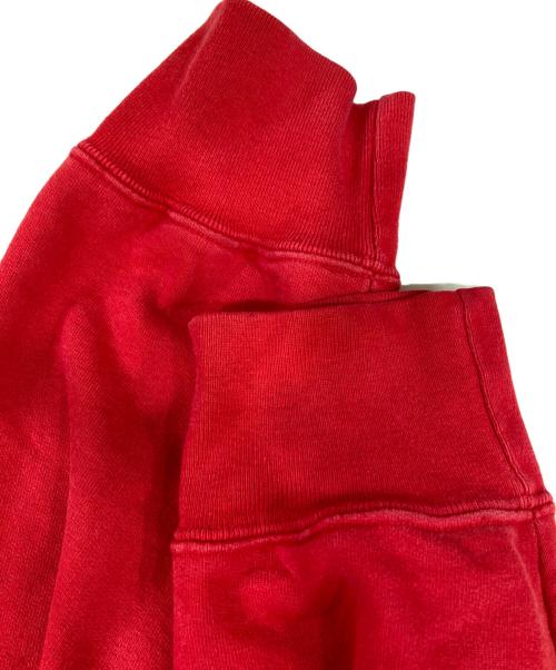 SUPREME（シュプリーム）SUPREME (シュプリーム) Breed Crewneck レッド サイズ:Lの古着・服飾アイテム