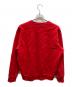 SUPREME (シュプリーム) Breed Crewneck レッド サイズ:L：10000円