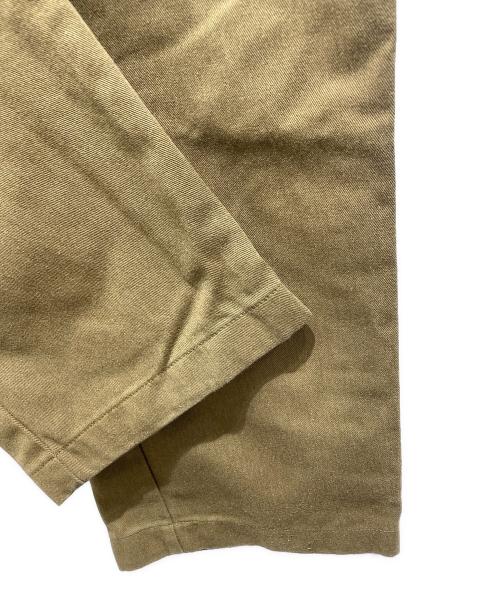 SUPREME（シュプリーム）SUPREME (シュプリーム) Work pant カーキ サイズ:32の古着・服飾アイテム