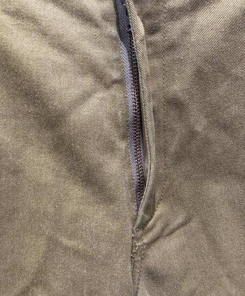 SUPREME（シュプリーム）SUPREME (シュプリーム) Work pant カーキ サイズ:32の古着・服飾アイテム