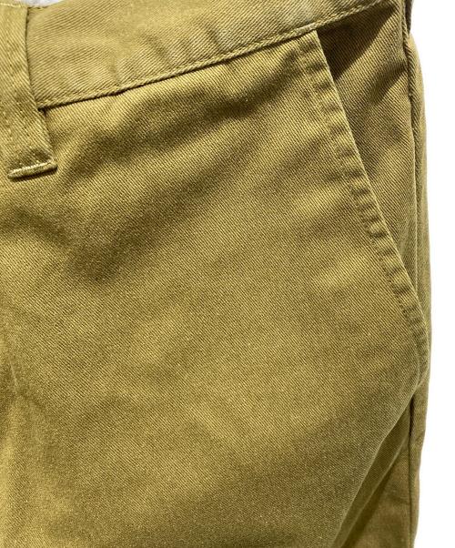 SUPREME（シュプリーム）SUPREME (シュプリーム) Work pant カーキ サイズ:32の古着・服飾アイテム