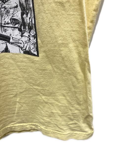 SUPREME（シュプリーム）SUPREME (シュプリーム) ノースリーブカットソー イエロー サイズ:Ｍの古着・服飾アイテム