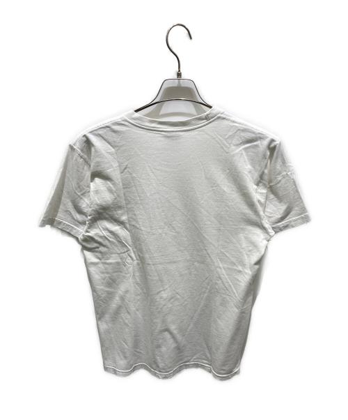 SUPREME（シュプリーム）SUPREME (シュプリーム) Say no Tee ホワイト サイズ:Ｍの古着・服飾アイテム