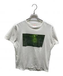SUPREME（シュプリーム）の古着「Chris Cunningham Chihuahua Tee」｜ホワイト